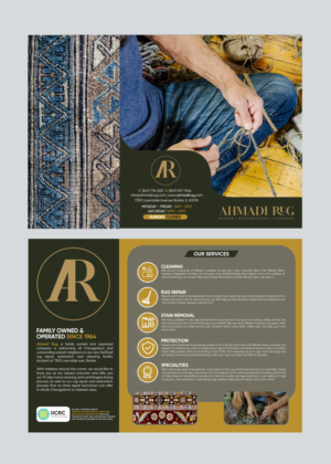 Flyer Design by Designers Hub for this project | Design: #27594258