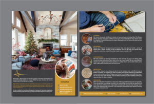 Flyer Design by alex989 for this project | Design: #27591701