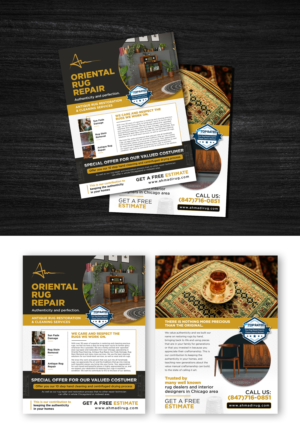 Flyer Design by debdesign for this project | Design: #27591535