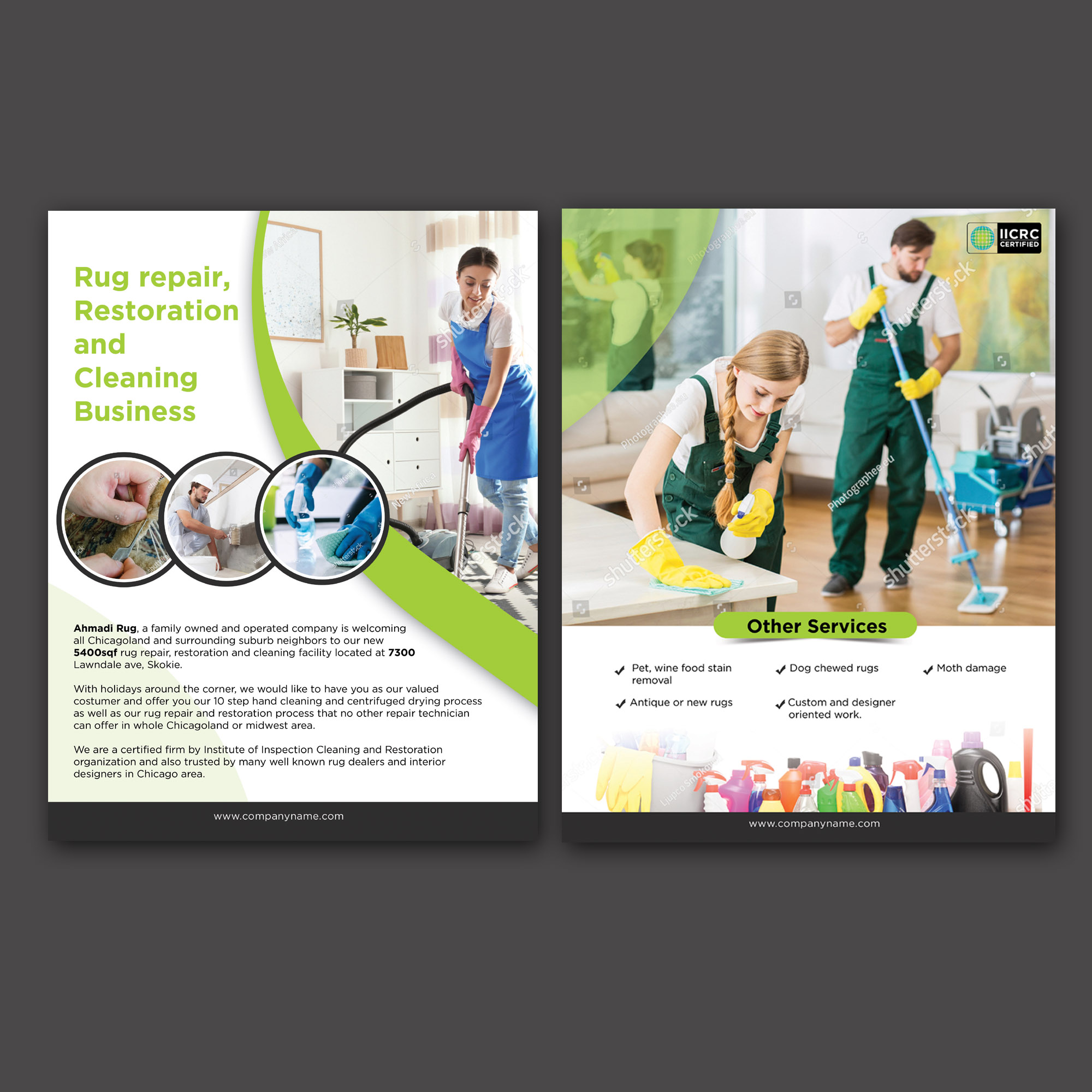 Flyer Design by aspiremedia for this project | Design #27589760