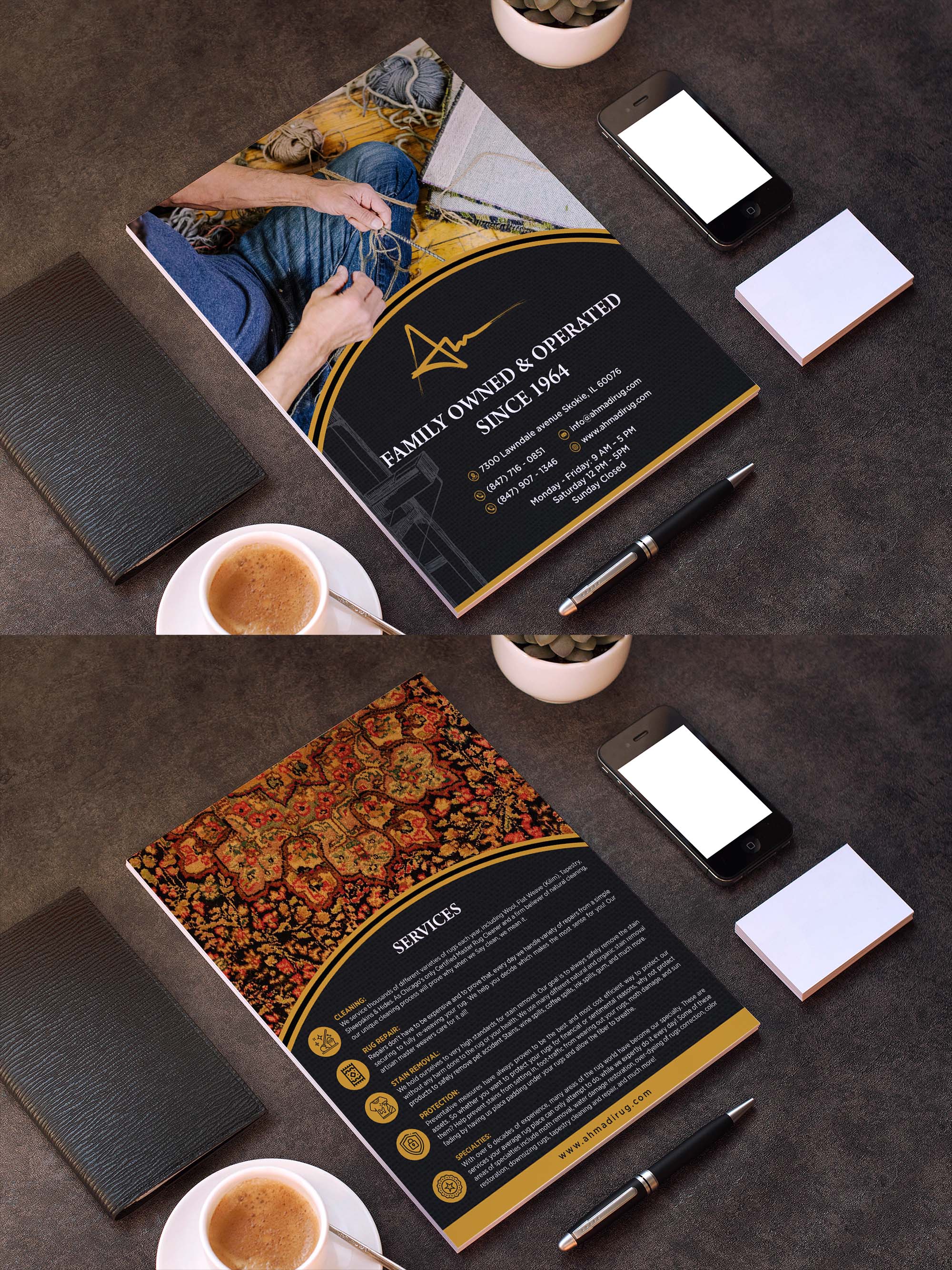 Flyer Design by GraphicsGuru for this project | Design #27589825