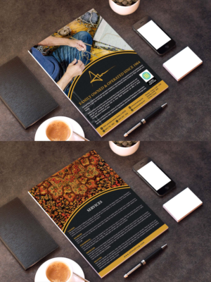Flyer Design by GraphicsGuru for this project | Design: #27590965