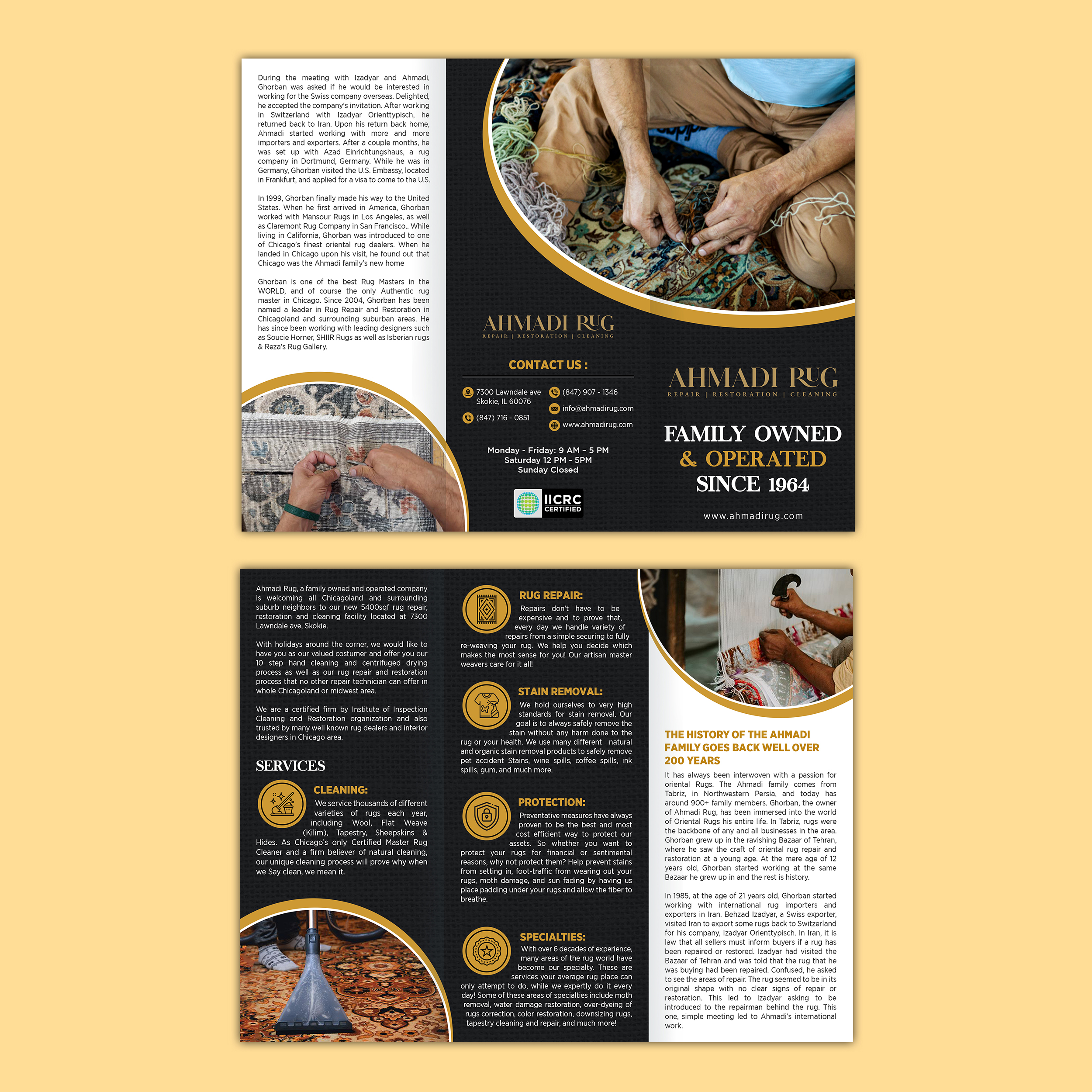 Flyer Design by GraphicsGuru for this project | Design #27592209