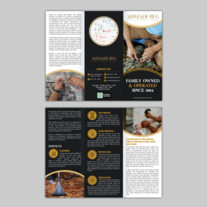 Flyer Design by GraphicsGuru for this project | Design: #27593837