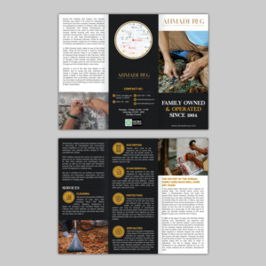 Flyer Design by GraphicsGuru for this project | Design: #27593839