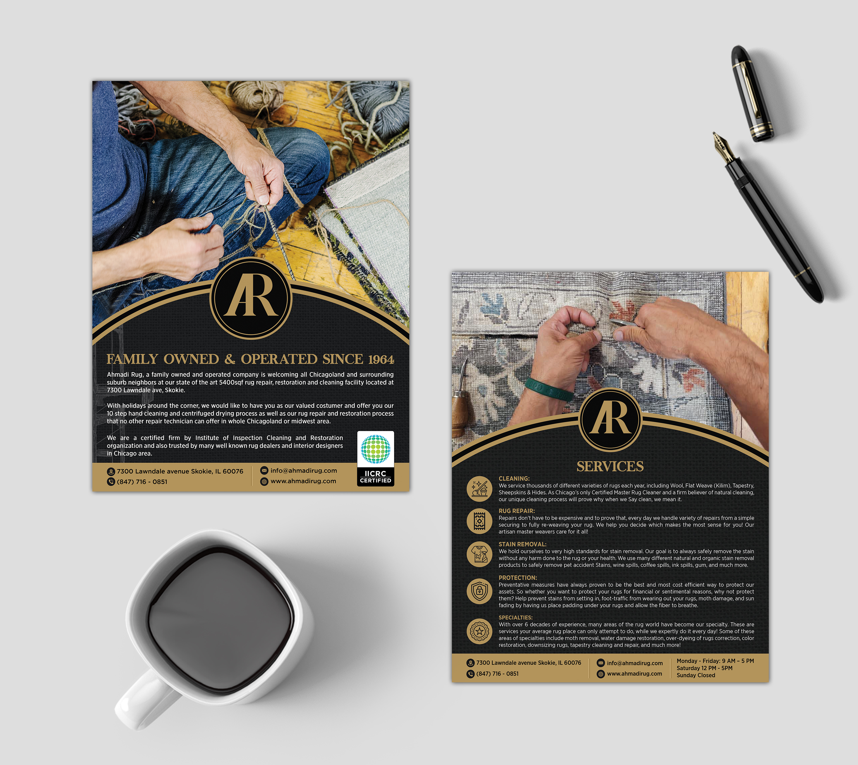 Flyer Design by GraphicsGuru for this project | Design #27594730