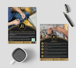 Flyer Design by GraphicsGuru for this project | Design: #27594730