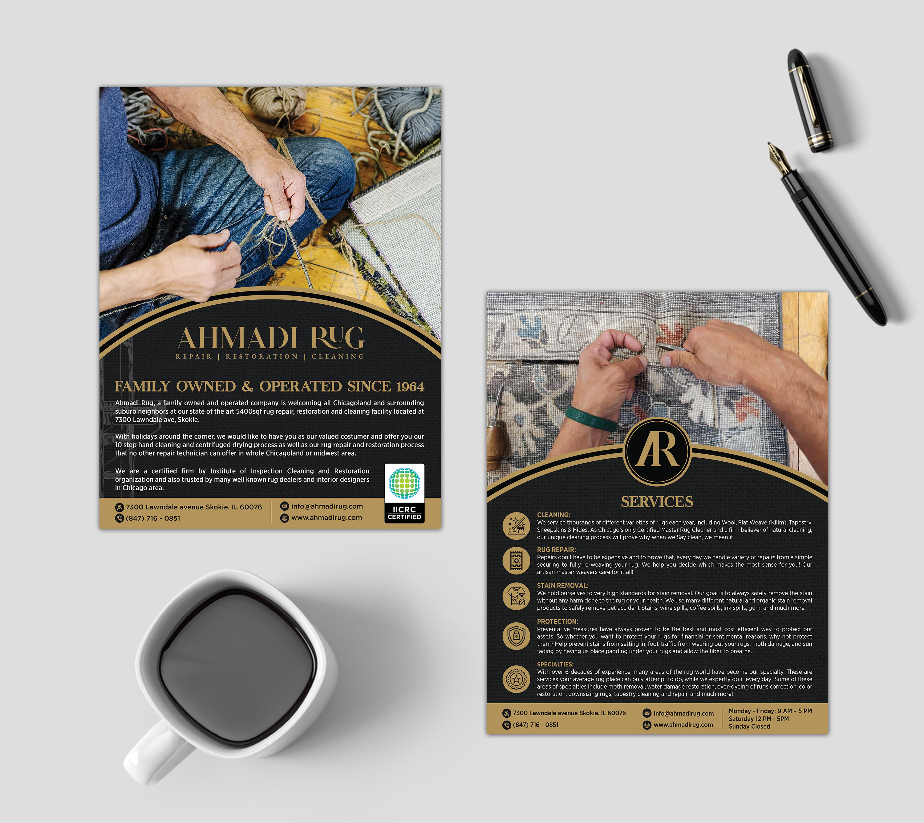 Flyer Design by GraphicsGuru for this project | Design #27594839