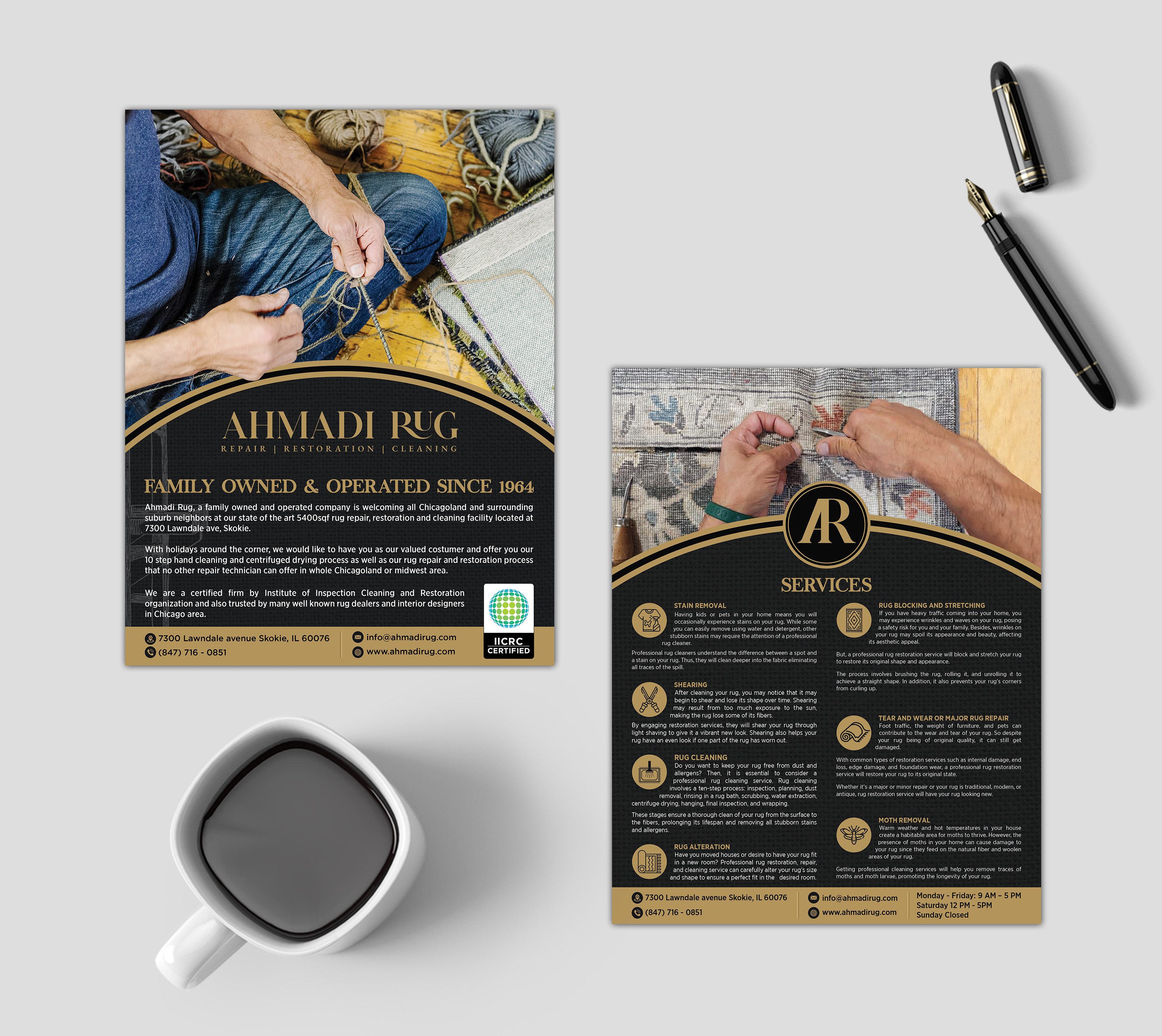 Design de Flyer par GraphicsGuru pour ce projet | Design #27615199