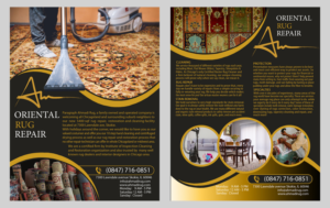 Flyer Design by Tatyana Tomskaya