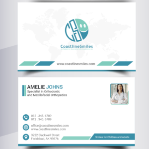 Design de Carte de Visite par Farhad Usmani pour ce projet | Design #27620041