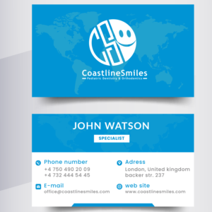 Design de Carte de Visite par Farhad Usmani pour ce projet | Design : #27620042