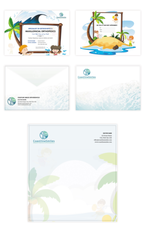 Business Card Design by VC