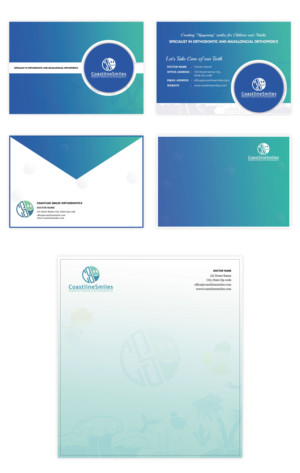 Diseño de Tarjeta de Presentación por VC para este proyecto | Diseño: #27618361