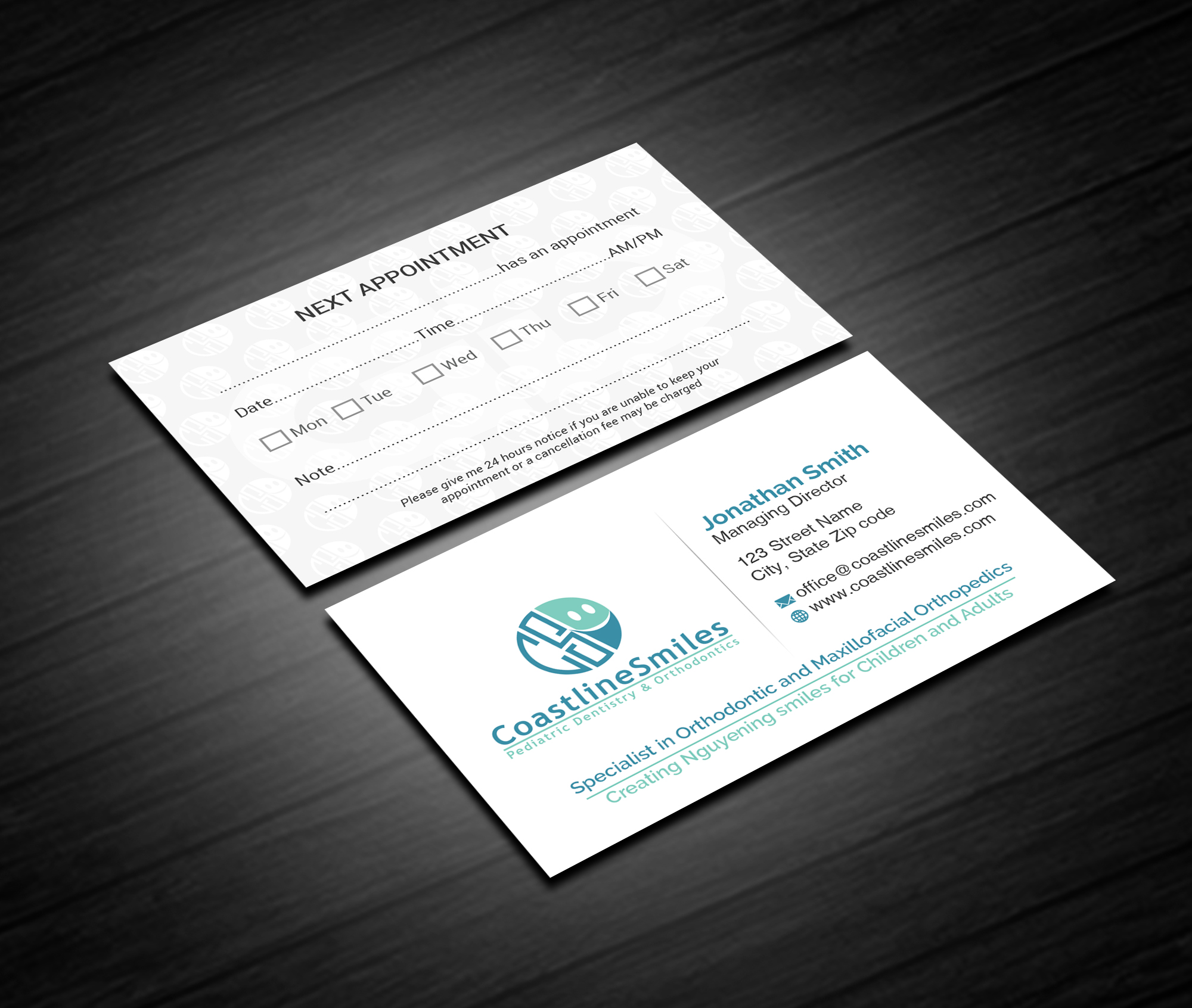 Business Card Design by Creations Box 2015 for this project | Design #27594214
