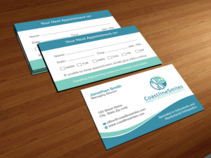 Design de Carte de Visite par Creations Box 2015 pour ce projet | Design : #27594217
