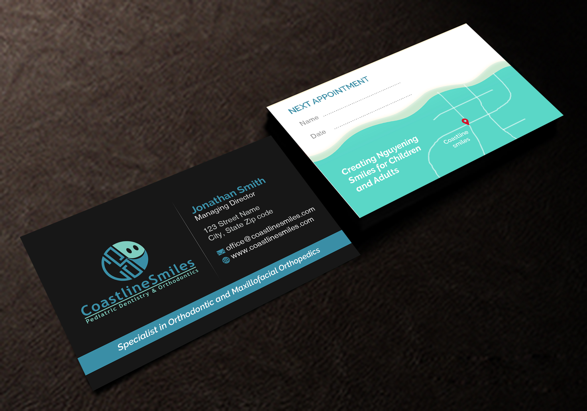 Design de Carte de Visite par Creations Box 2015 pour ce projet | Design #27598969