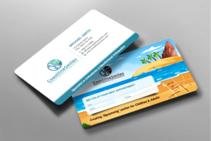 Design de Carte de Visite par chandrayaan.creative pour ce projet | Design : #27592814