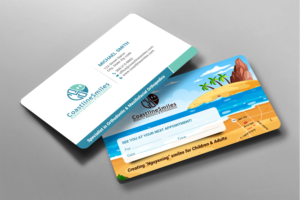 Design de Carte de Visite par chandrayaan.creative pour ce projet | Design : #27592815