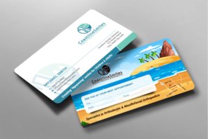 Design de Carte de Visite par chandrayaan.creative pour ce projet | Design : #27592816