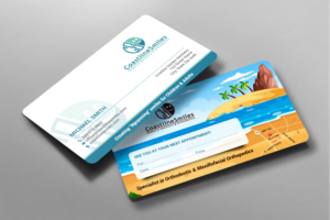Design de Carte de Visite par chandrayaan.creative pour ce projet | Design : #27592817