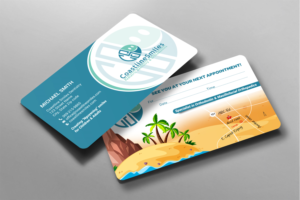 Design de Carte de Visite par chandrayaan.creative pour ce projet | Design : #27592824