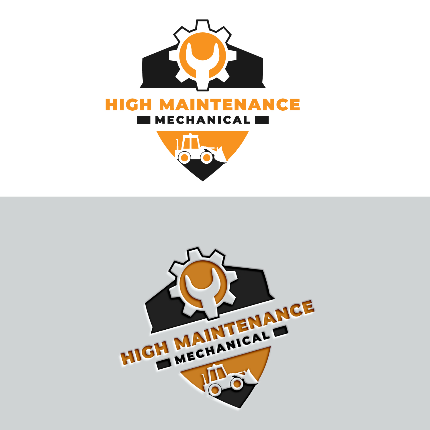 Logo Design by Md Sakhawat Hosssain for this project | Design #27615415