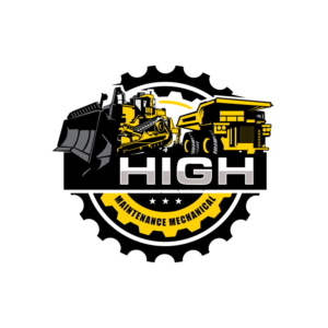 High maintenance mechanical | Logo Design by Kreative Fingers