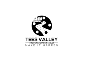 Tees Valley International Film Festival - Make It Happen | Logo Design by Rubia@