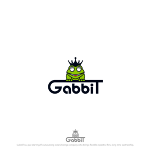 GabbiT | Logo Design by 4tech services