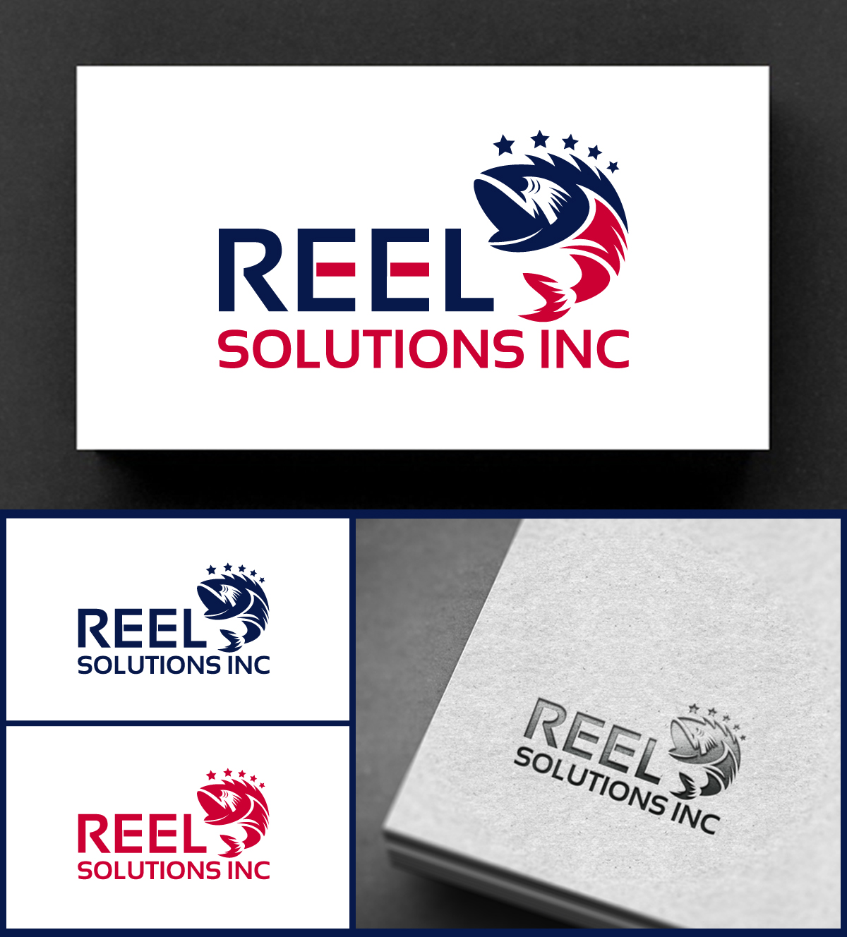 Logo Design by Rueell Artss for this project | Design #27592620
