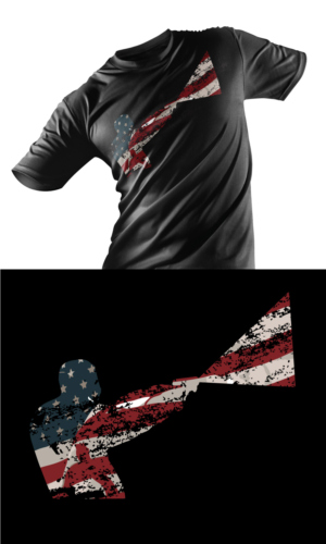 Diseño de Camiseta por Sergio Coelho para este proyecto | Diseño: #27593345