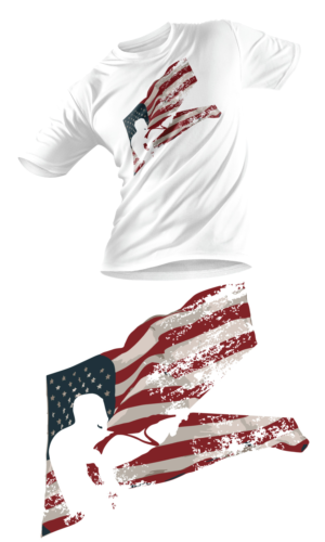 Diseño de Camiseta por Sergio Coelho para este proyecto | Diseño: #27593393
