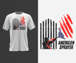 T-shirt Design by Sangkasa
