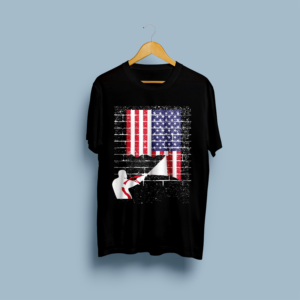 T-shirt Design by Zalala for this project | Design: #27590380