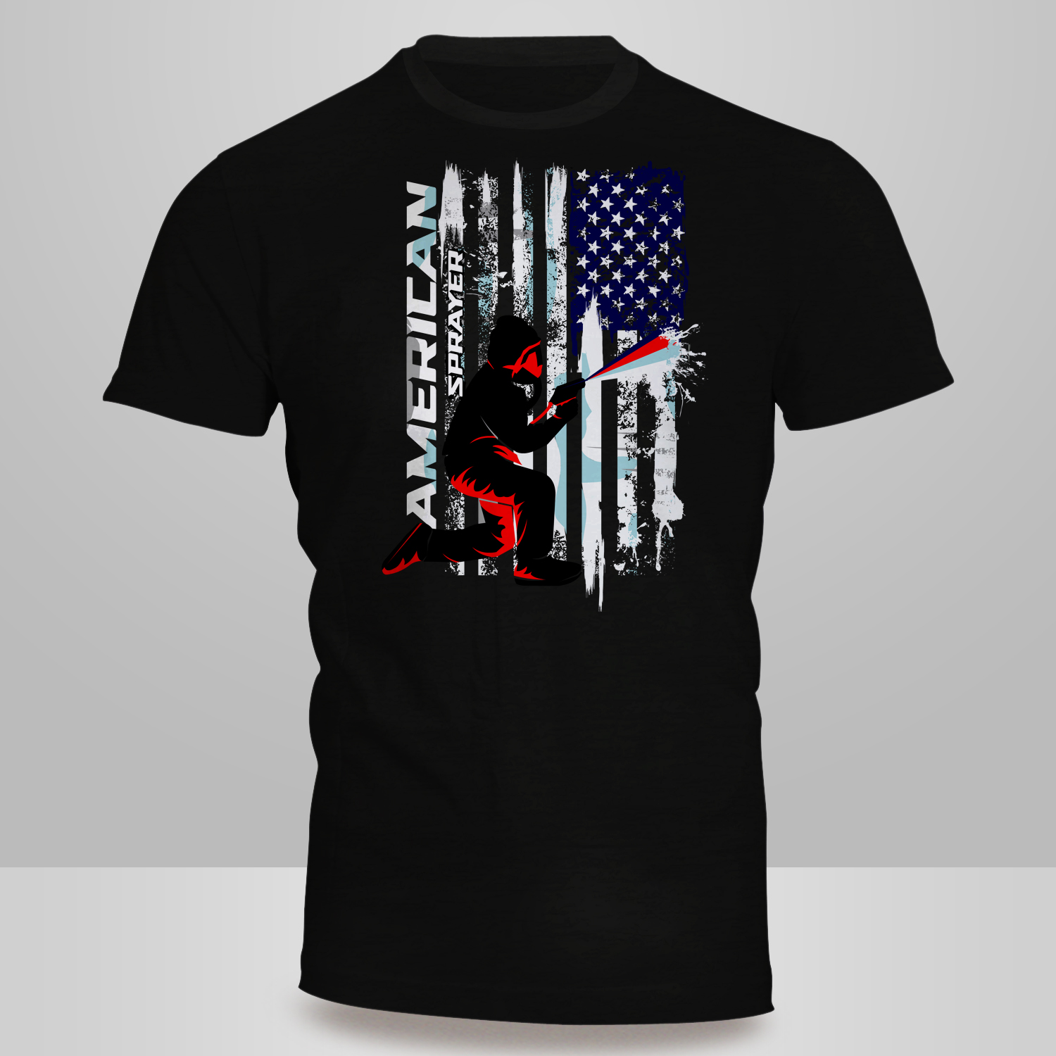 T-shirt Design by Kero for this project | Design #27591188