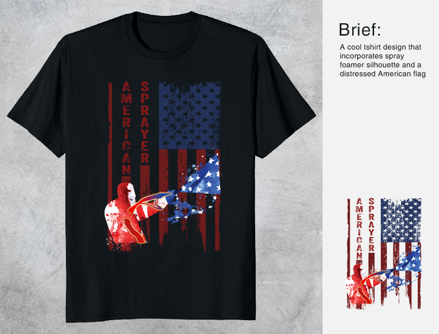 T-shirt Design by HUNG LEE for this project | Design #27595914