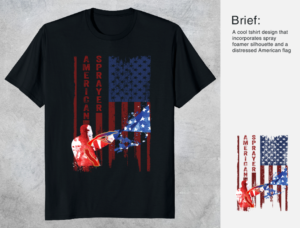 T-Shirt-Design von BLACK H für dieses Projekt | Design #27595914