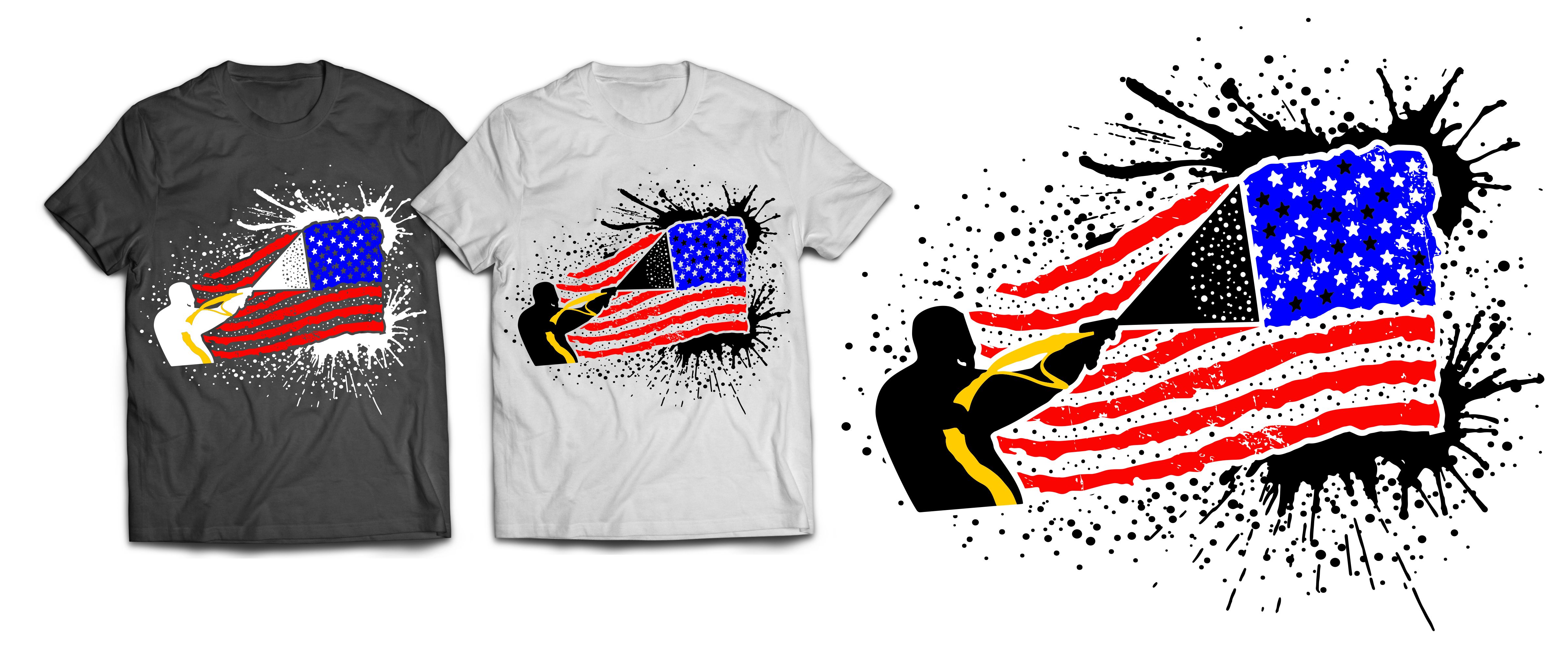 Diseño de Camiseta por 4 be para este proyecto | Diseño #27601110