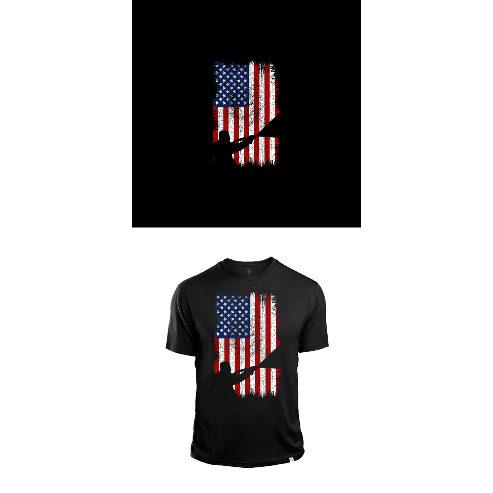 T-shirt Design by 1975oliverocampo for this project | Design #27590214