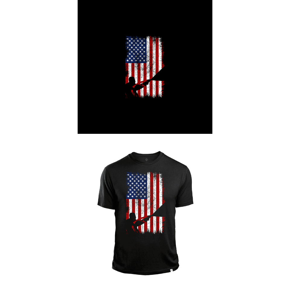 T-shirt Design by 1975oliverocampo for this project | Design #27590284