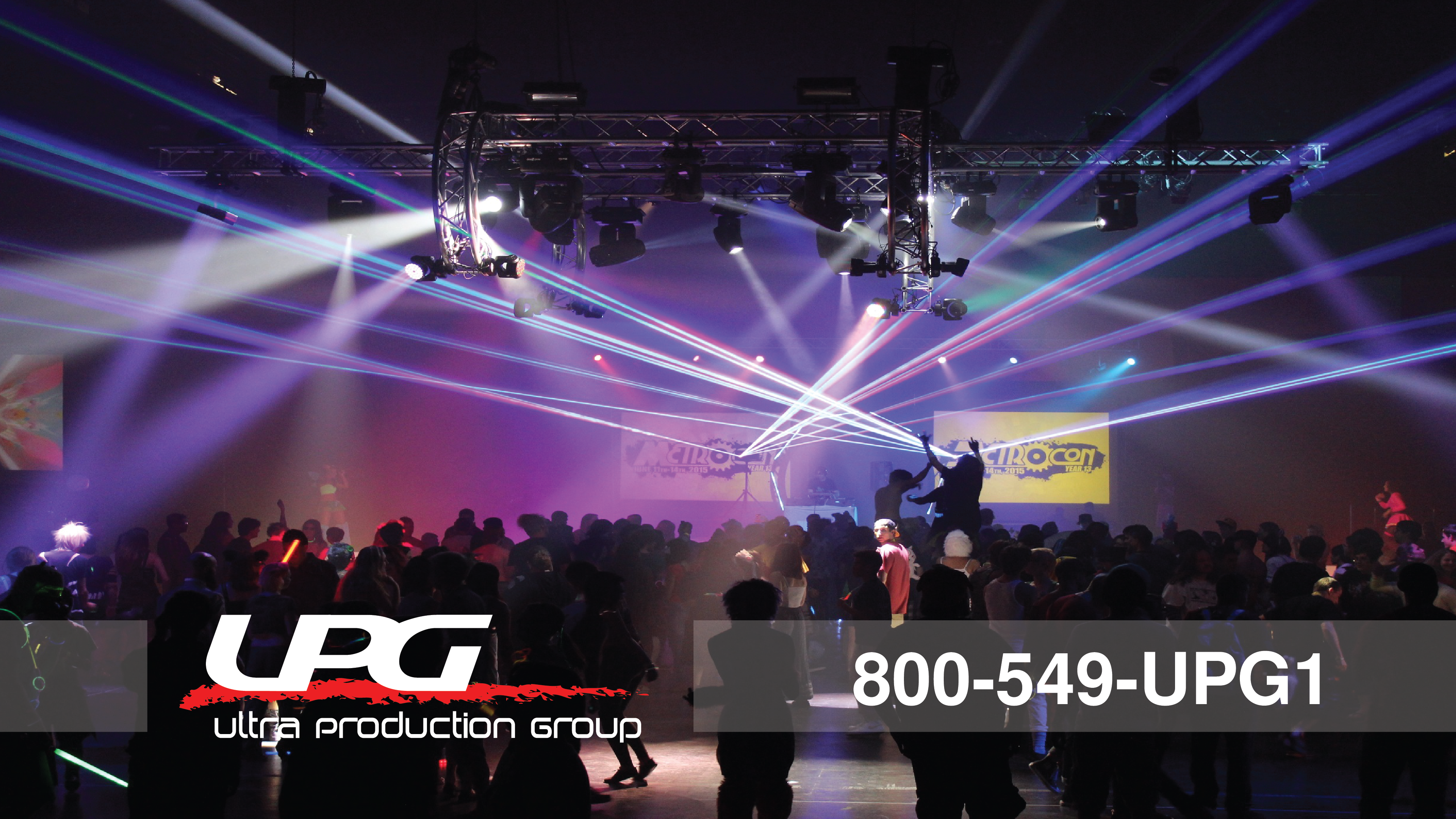 Graphic Design by liaarts for Ultra Production Group LLC | Design #27591246