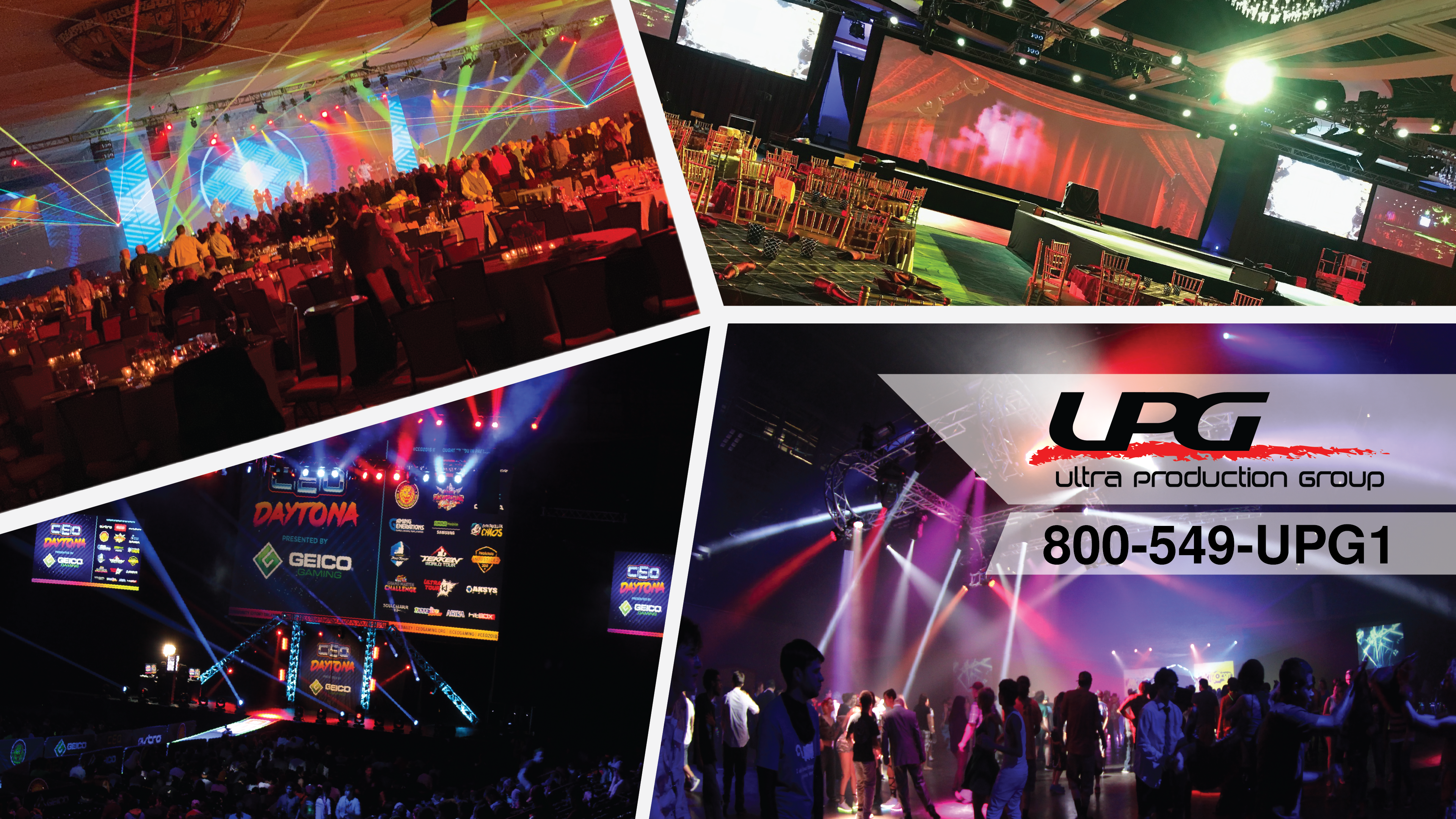 Graphic Design by liaarts for Ultra Production Group LLC | Design #27591248