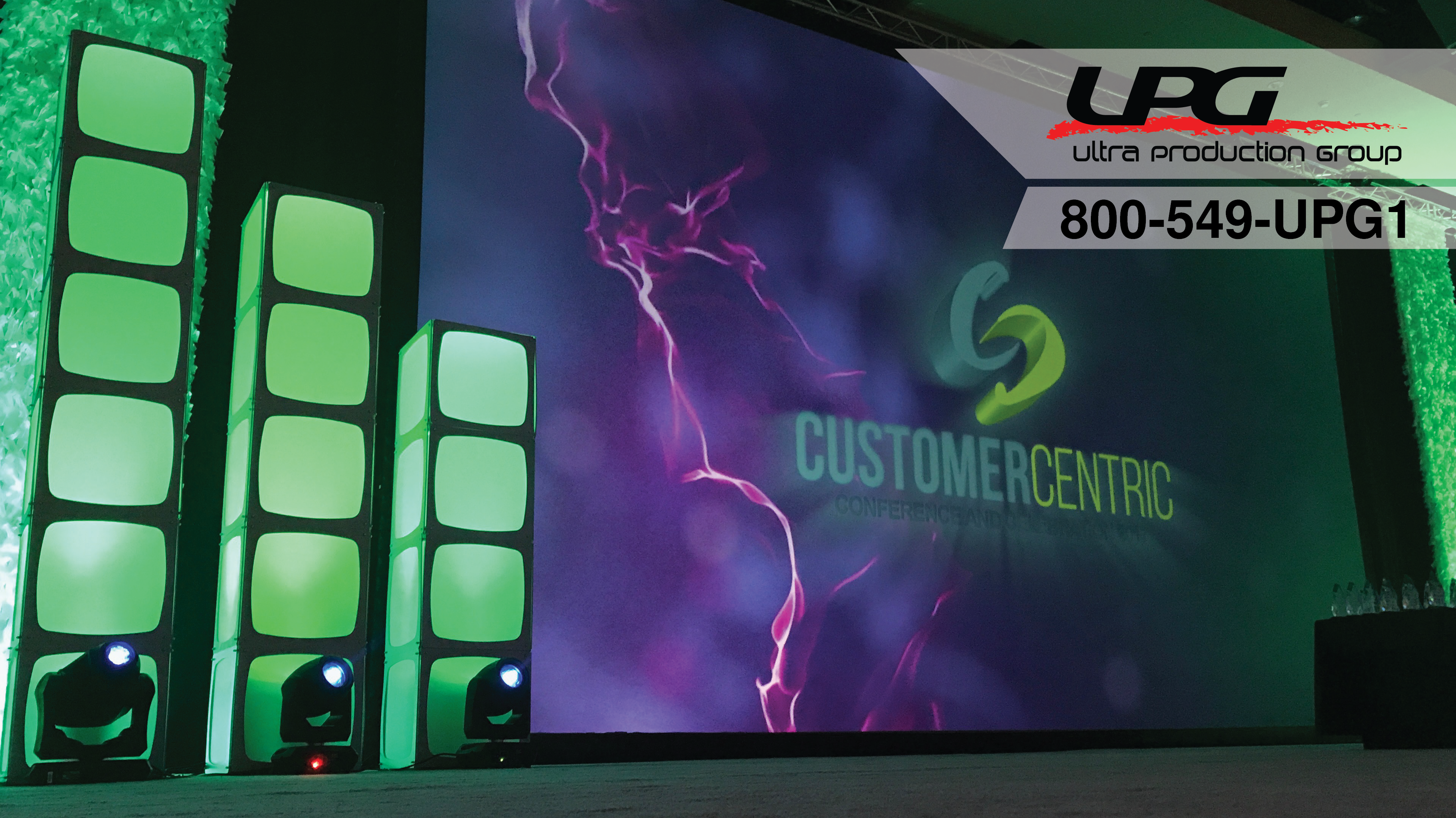 Graphic Design by liaarts for Ultra Production Group LLC | Design #27591249