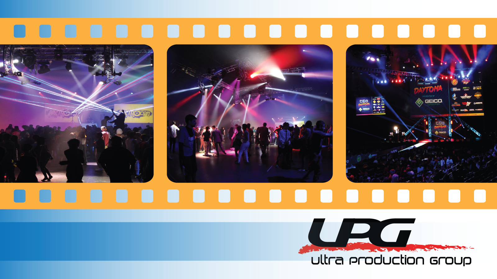 Graphic Design by liaarts for Ultra Production Group LLC | Design #27597451