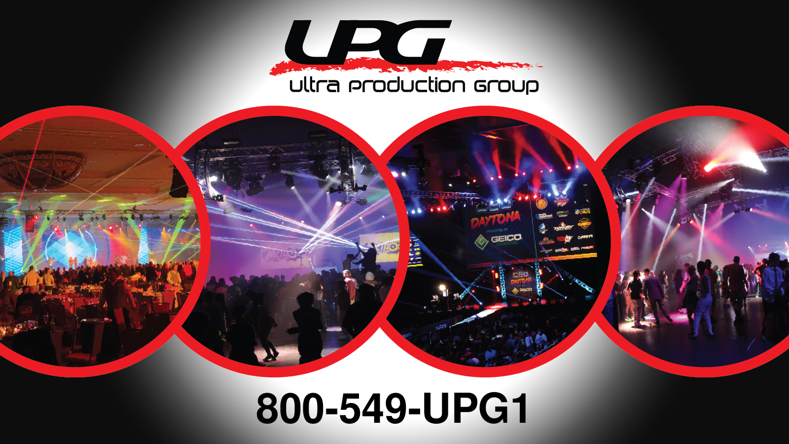 Graphic Design by liaarts for Ultra Production Group LLC | Design #27598857