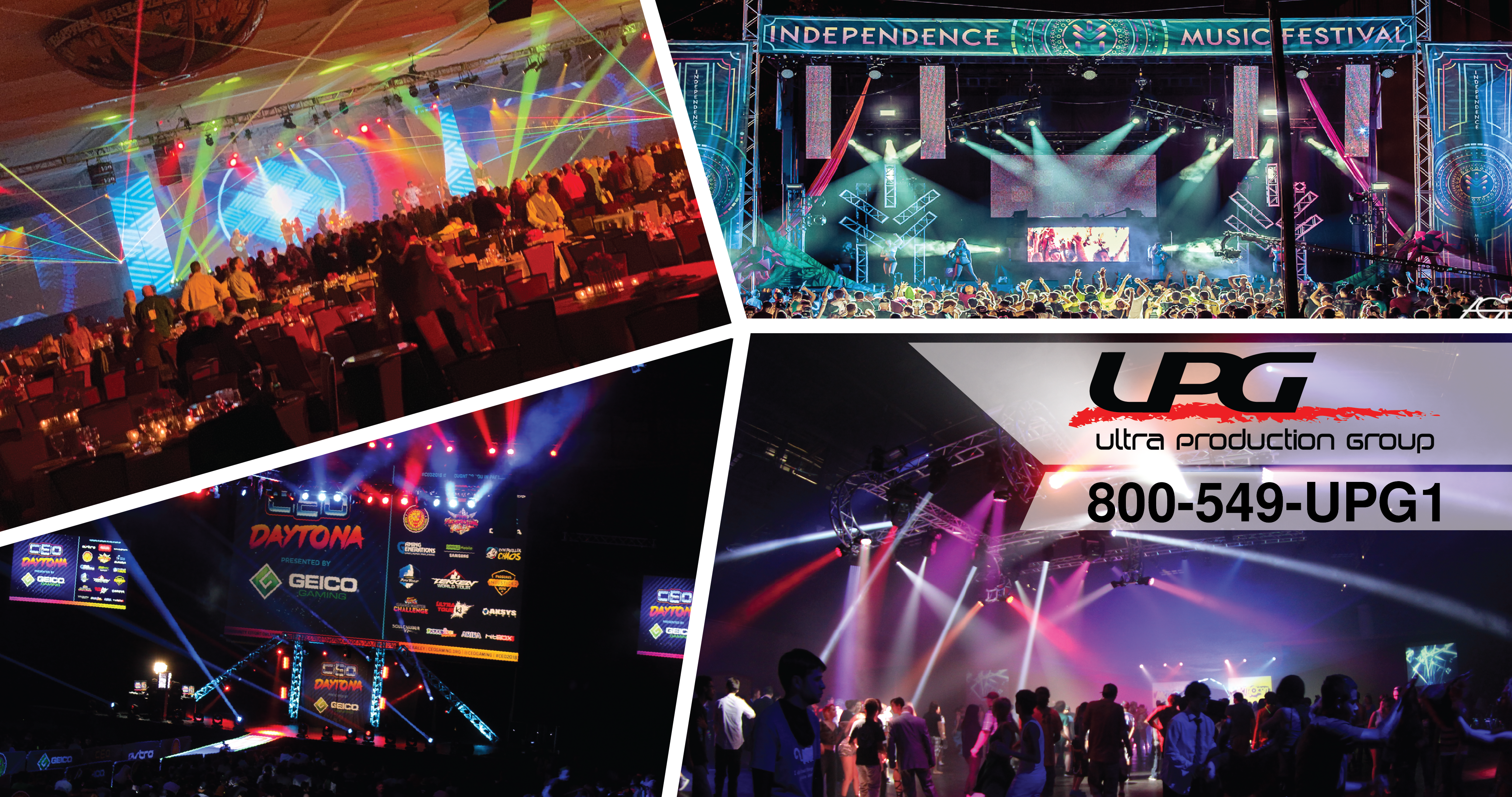 Graphic Design by liaarts for Ultra Production Group LLC | Design #27673581