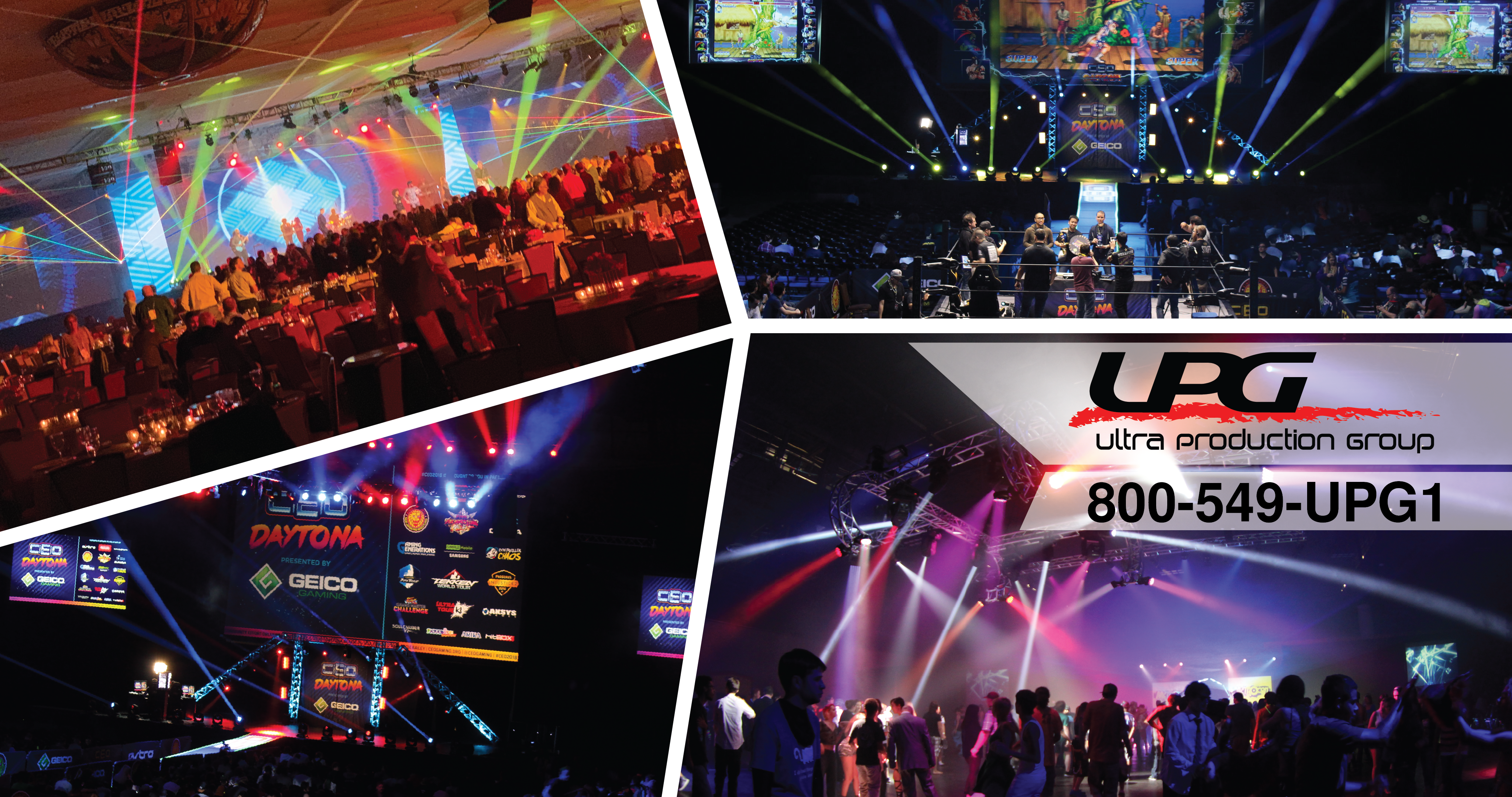 Graphic Design by liaarts for Ultra Production Group LLC | Design #27673582
