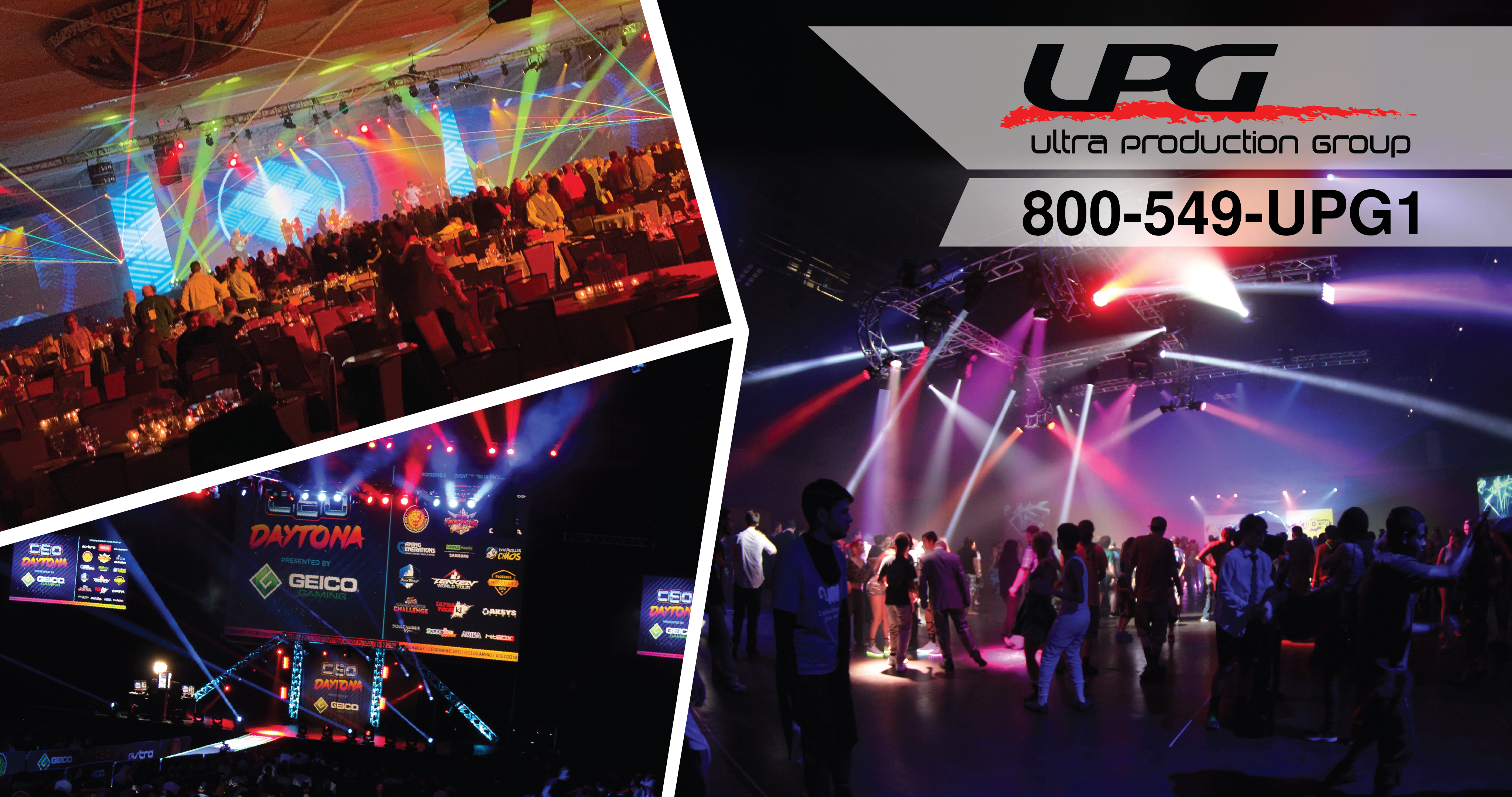Graphic Design by liaarts for Ultra Production Group LLC | Design #27673583