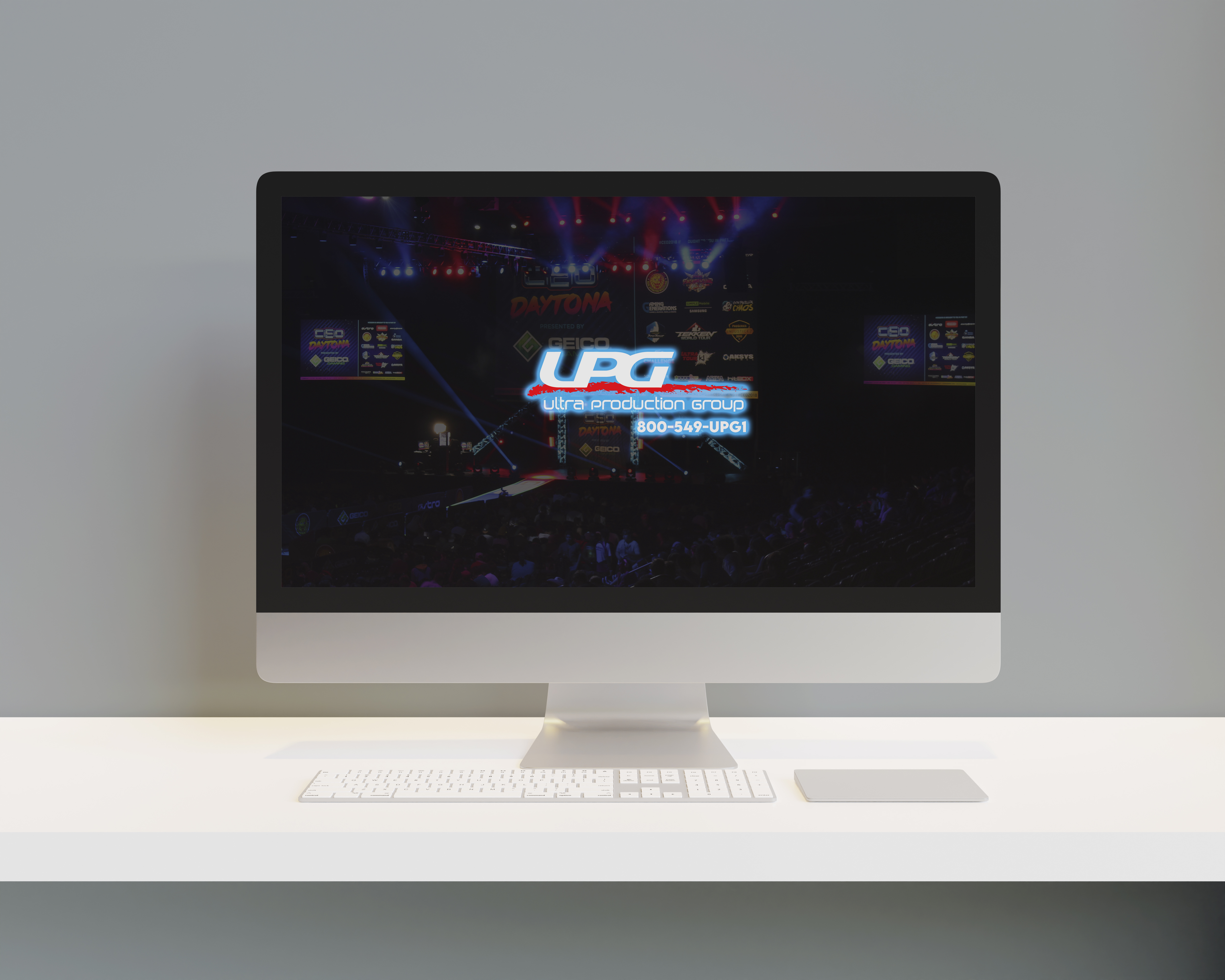Graphic Design by rntwicaksono for Ultra Production Group LLC | Design #27596692